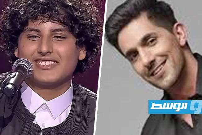 زياد السحاتي يقدم «كوفر» لأغنية «عندي قلب» للفنان أيمن الأعتر