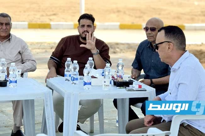 «هيئة السينما» بالجفارة: تشكيل لجنة أمنية لوضع خطة تأمين مهرجان الفنون في مدينة الزهراء