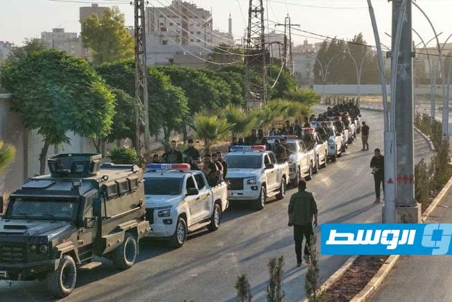 وزارة الداخلية السورية تعلن ضبط الخلية الإرهابية المسؤولة عن تفجيرات دمشق الأخيرة