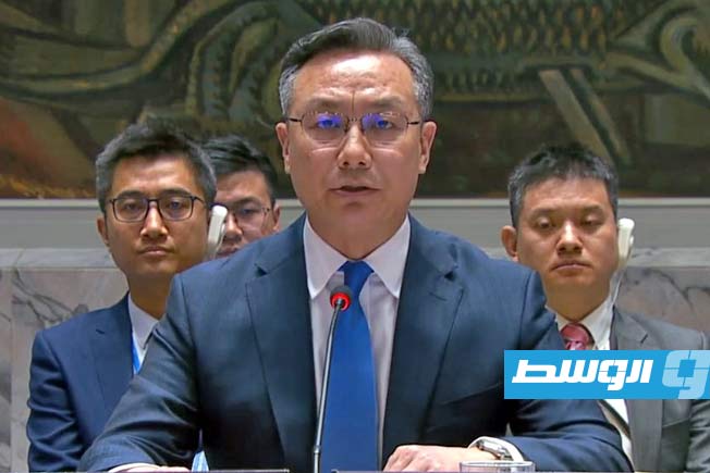 China calls on the International Criminal Court to strengthen Libyan unity, rather than deepening divisions and tensions