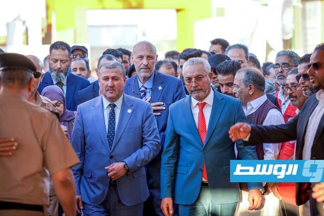 انطلاق الدورة الأولى من «مهرجان سهل الجفارة للفنون والإبداع» بحضور رسمي وثقافي (صور)