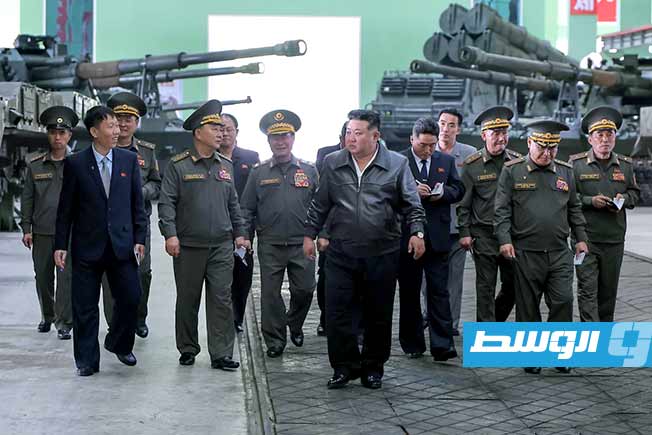 كوريا الشمالية تندد بموافقة الولايات المتحدة على بيع صواريخ إلى جارتها الجنوبية