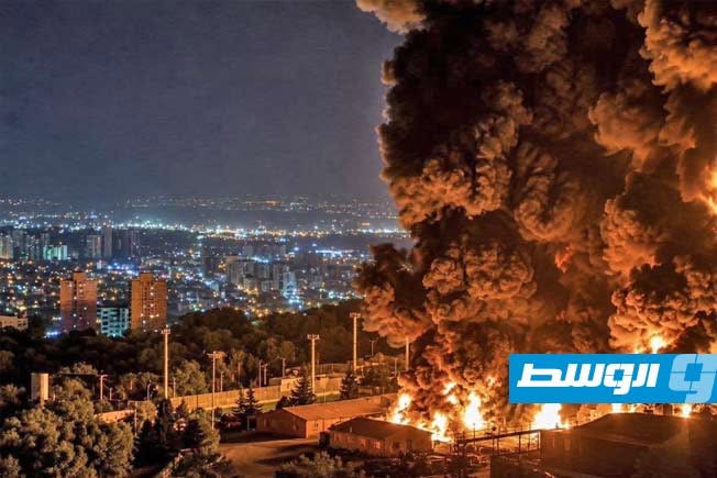 إعلام إيراني: مقتل عسكري جراء الضربات الأميركية الأخيرة