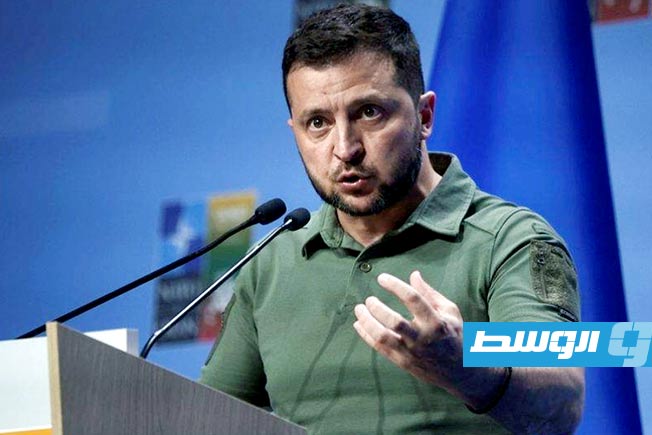 زيلينسكي: بوتين يختار الحرب مجددًا برفضه الدعوة للاجتماع