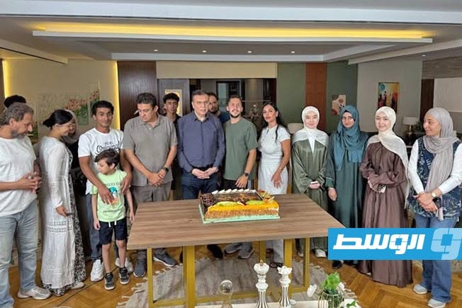 بدء تصوير المسلسل الدرامي «العربية للجميع» بلغات العالم بمشاركة 57 ممثلاً من 57 دولة