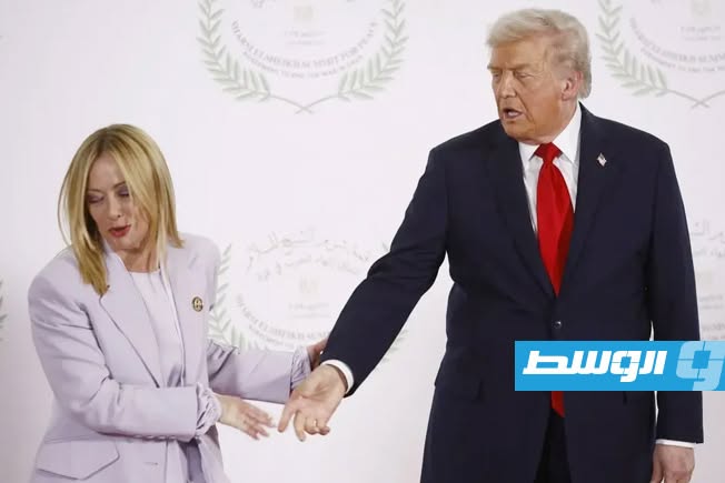 أزمة دبلوماسية بين واشنطن وروما على خلفية تصريحات ترامب عن ميلوني