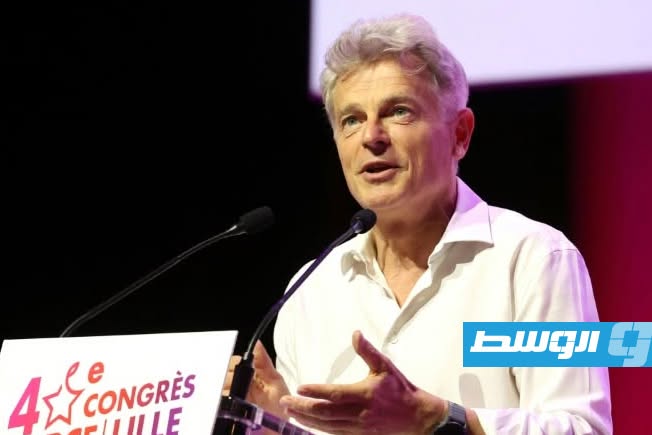 محتمل ترشحه للرئاسة.. «الشيوعي الفرنسي» يجدد انتخاب أمينه العام فابيان روسيل